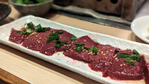 東京渋谷 炭火焼 ゆうじ