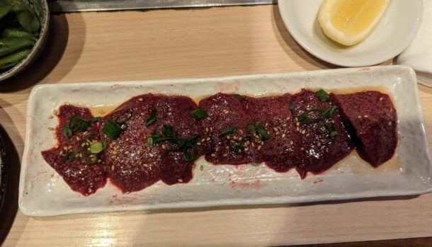 東京渋谷 炭火焼 ゆうじ