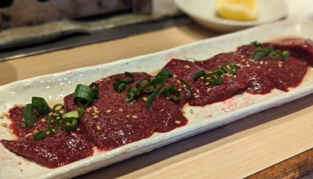 東京渋谷 炭火焼 ゆうじ