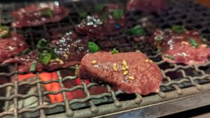 東京渋谷 炭火焼 ゆうじ