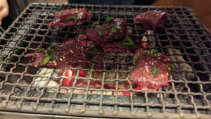 東京渋谷 炭火焼 ゆうじ