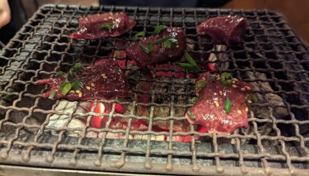 東京渋谷 炭火焼 ゆうじ