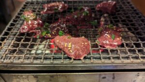 東京渋谷 炭火焼 ゆうじ