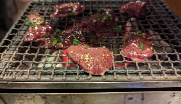 東京渋谷 炭火焼 ゆうじ