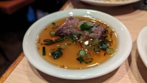 東京渋谷 炭火焼 ゆうじ