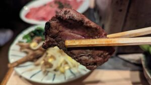 東京渋谷 炭火焼 ゆうじ