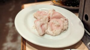 東京渋谷 炭火焼 ゆうじ