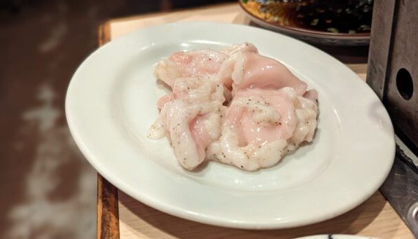 東京渋谷 炭火焼 ゆうじ