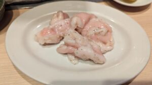 東京渋谷 炭火焼 ゆうじ