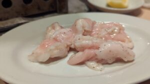 東京渋谷 炭火焼 ゆうじ