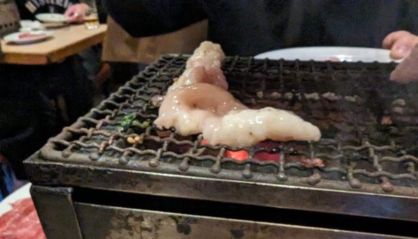 東京渋谷 炭火焼 ゆうじ