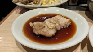 東京渋谷 炭火焼 ゆうじ