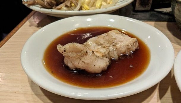 東京渋谷 炭火焼 ゆうじ