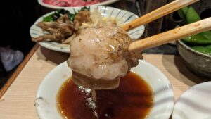 東京渋谷 炭火焼 ゆうじ