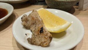 東京渋谷 炭火焼 ゆうじ