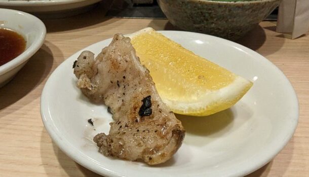 東京渋谷 炭火焼 ゆうじ