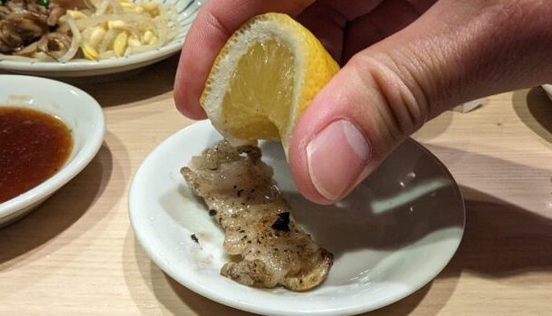 東京渋谷 炭火焼 ゆうじ