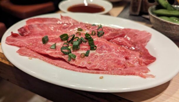 東京渋谷 炭火焼 ゆうじ