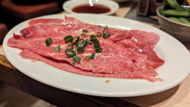 東京渋谷 炭火焼 ゆうじ