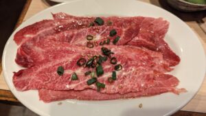 東京渋谷 炭火焼 ゆうじ