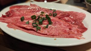 東京渋谷 炭火焼 ゆうじ