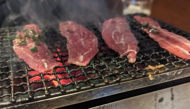 東京渋谷 炭火焼 ゆうじ