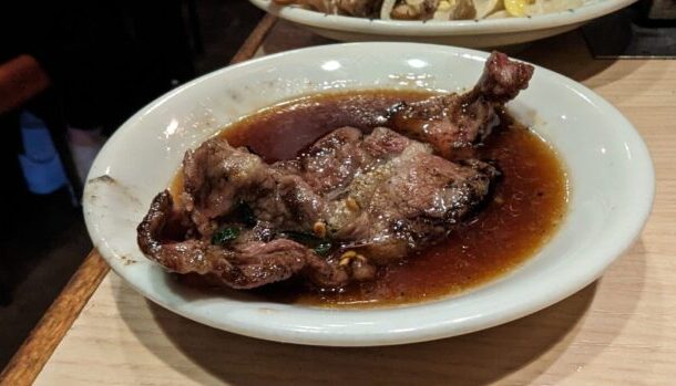 東京渋谷 炭火焼 ゆうじ