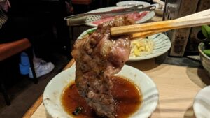 東京渋谷 炭火焼 ゆうじ