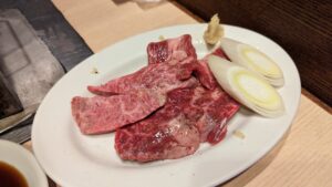 東京渋谷 炭火焼 ゆうじ