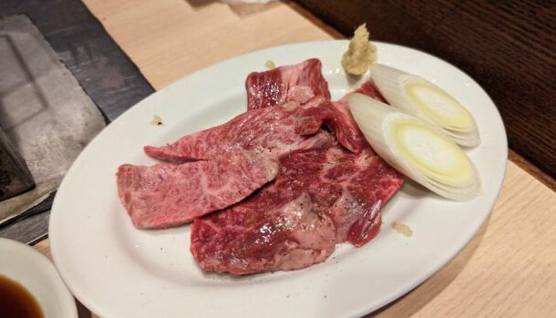 東京渋谷 炭火焼 ゆうじ