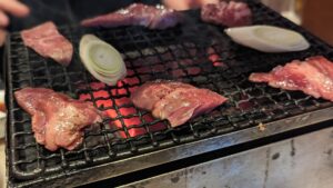 東京渋谷 炭火焼 ゆうじ