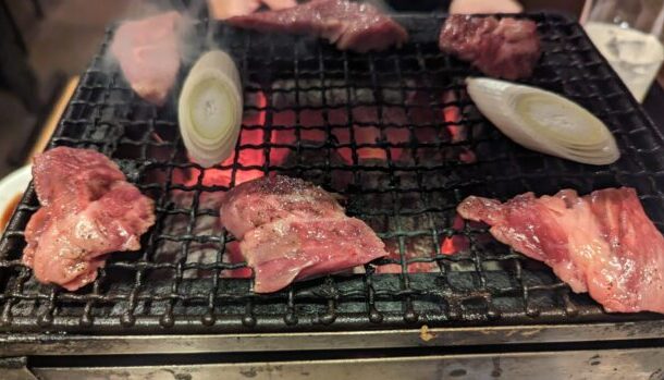 東京渋谷 炭火焼 ゆうじ