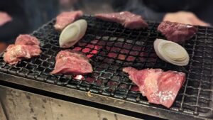 東京渋谷 炭火焼 ゆうじ