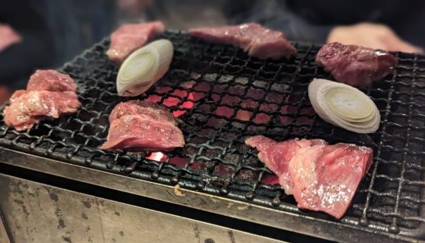 東京渋谷 炭火焼 ゆうじ