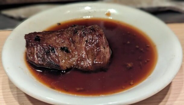 東京渋谷 炭火焼 ゆうじ