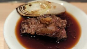 東京渋谷 炭火焼 ゆうじ