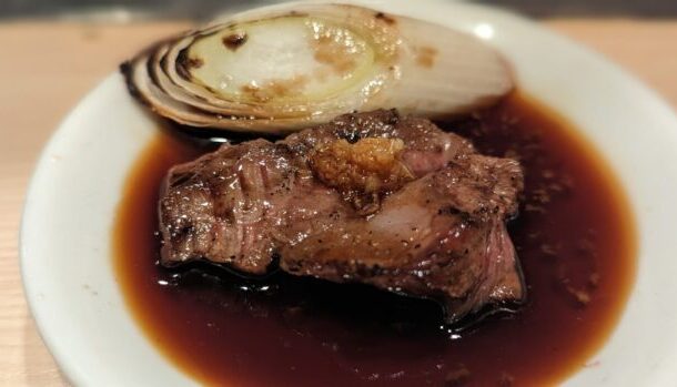 東京渋谷 炭火焼 ゆうじ