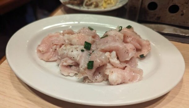 東京渋谷 炭火焼 ゆうじ