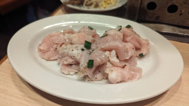 東京渋谷 炭火焼 ゆうじ