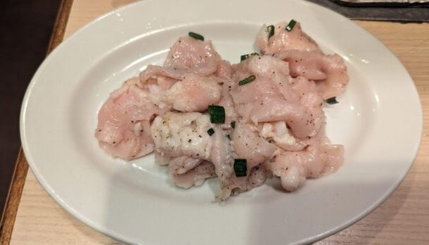 東京渋谷 炭火焼 ゆうじ