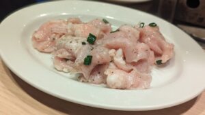 東京渋谷 炭火焼 ゆうじ