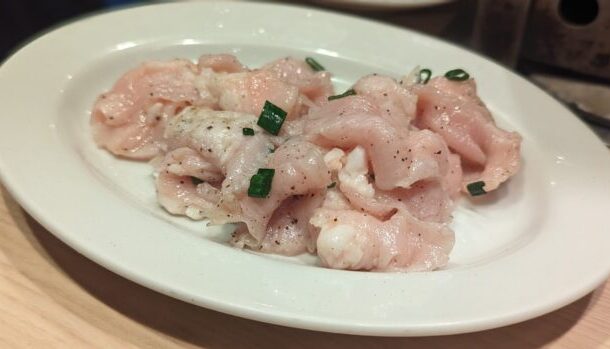 東京渋谷 炭火焼 ゆうじ