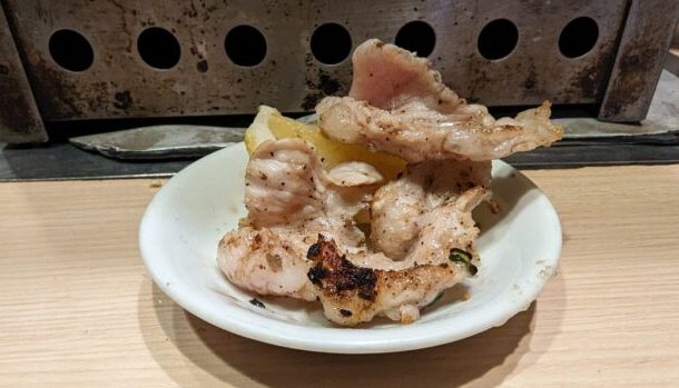 東京渋谷 炭火焼 ゆうじ