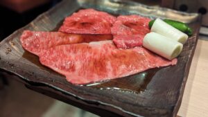 東京渋谷 炭火焼 ゆうじ