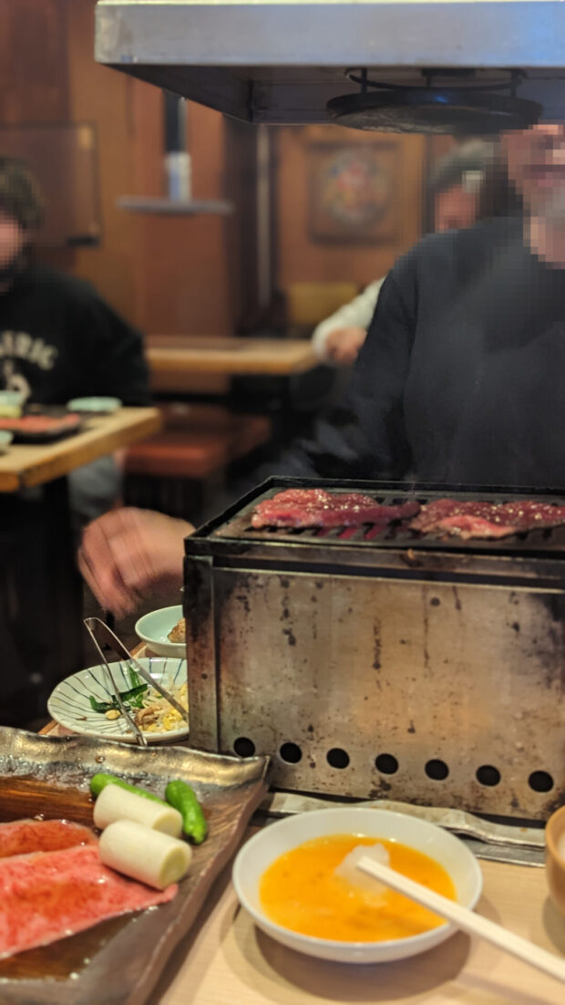 東京渋谷 炭火焼 ゆうじ