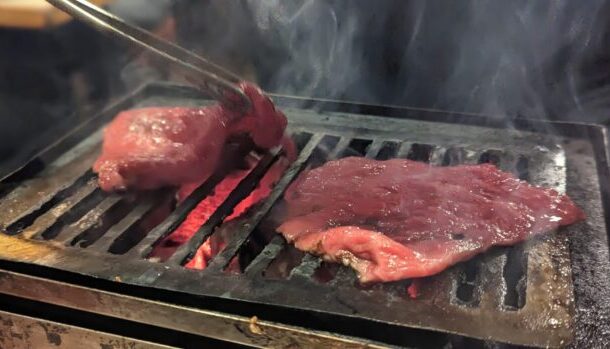 東京渋谷 炭火焼 ゆうじ