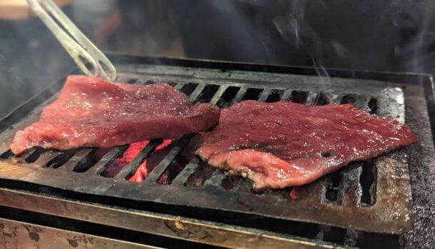 東京渋谷 炭火焼 ゆうじ
