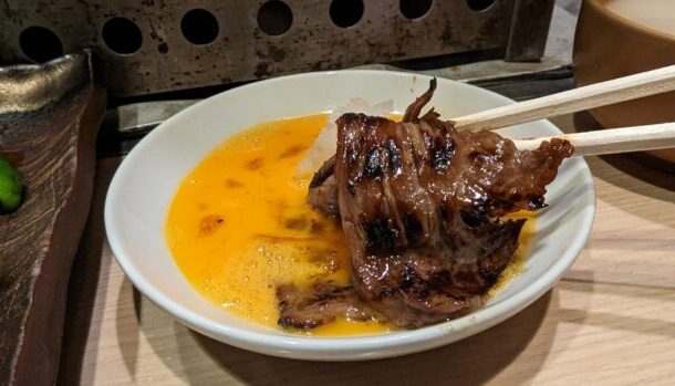 東京渋谷 炭火焼 ゆうじ