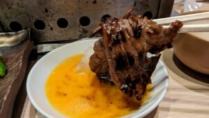 東京渋谷 炭火焼 ゆうじ