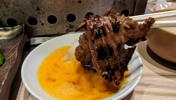 東京渋谷 炭火焼 ゆうじ